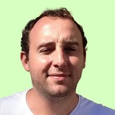 Author portrait
